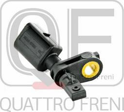 Quattro Freni QF60F00231 - Capteur, vitesse de roue cwaw.fr