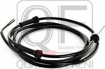 Quattro Freni QF60F00220 - Capteur, vitesse de roue cwaw.fr