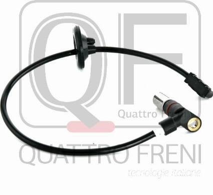 Quattro Freni QF61F00049 - Capteur, vitesse de roue cwaw.fr