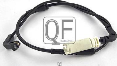 Quattro Freni QF61F00007 - Contact d'avertissement, usure des plaquettes de frein cwaw.fr