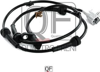 Quattro Freni QF61F00022 - Capteur, vitesse de roue cwaw.fr