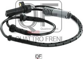 Quattro Freni QF61F00151 - Capteur, vitesse de roue cwaw.fr