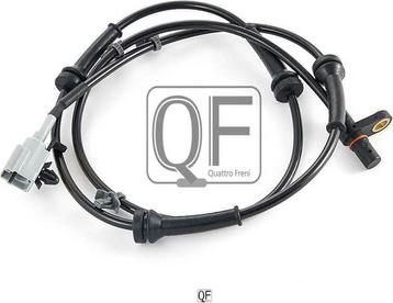 Quattro Freni QF61F00160 - Capteur, vitesse de roue cwaw.fr