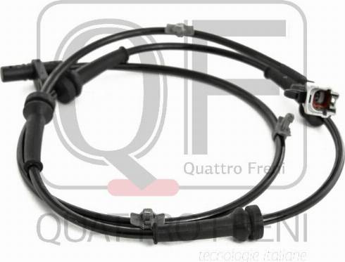 Quattro Freni QF61F00161 - Capteur, vitesse de roue cwaw.fr