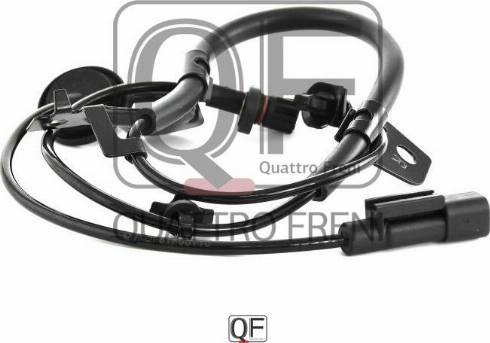 Quattro Freni QF61F00110 - Capteur, vitesse de roue cwaw.fr