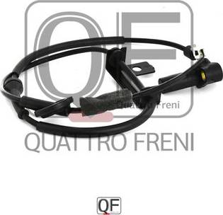 Quattro Freni QF61F00133 - Capteur, vitesse de roue cwaw.fr