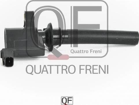 Quattro Freni QF09A00053 - Bobine d'allumage cwaw.fr