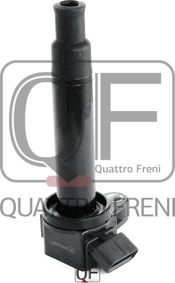 Quattro Freni QF09A00057 - Bobine d'allumage cwaw.fr