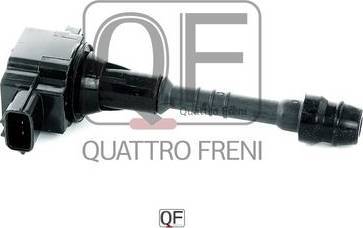 Quattro Freni QF09A00006 - Bobine d'allumage cwaw.fr