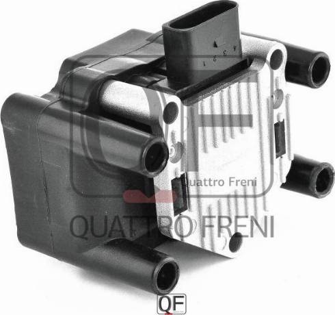 Quattro Freni QF09A00075 - Bobine d'allumage cwaw.fr