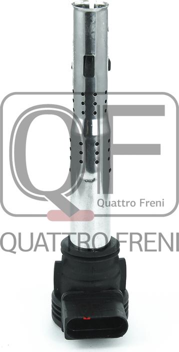 Quattro Freni QF09A00073 - Bobine d'allumage cwaw.fr