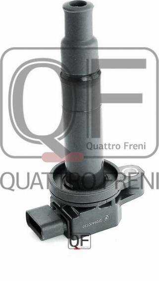 Quattro Freni QF09A00150 - Bobine d'allumage cwaw.fr