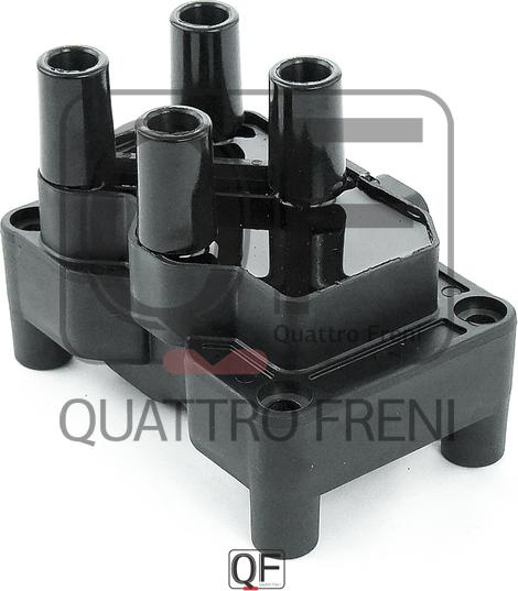 Quattro Freni QF09A00109 - Bobine d'allumage cwaw.fr