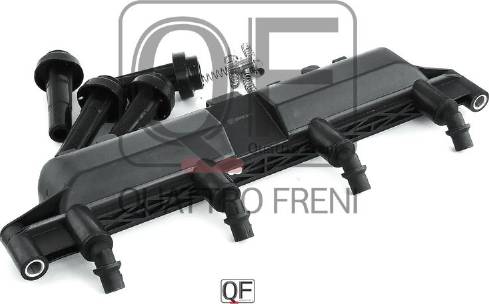 Quattro Freni QF09A00111 - Bobine d'allumage cwaw.fr