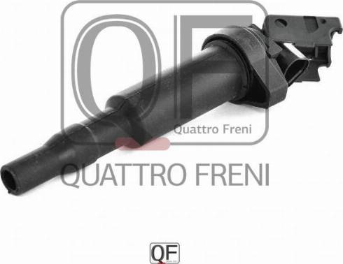 Quattro Freni QF09A00126 - Bobine d'allumage cwaw.fr