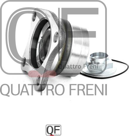 Quattro Freni QF04D00091 - Kit de roulements de roue cwaw.fr