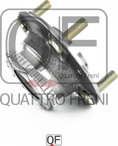 Quattro Freni QF04D00049 - Moyeu de roue cwaw.fr