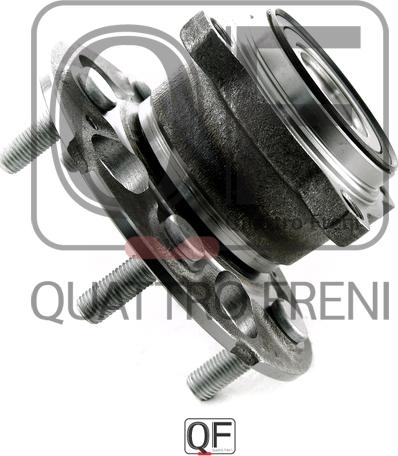 Quattro Freni QF04D00041 - Moyeu de roue cwaw.fr