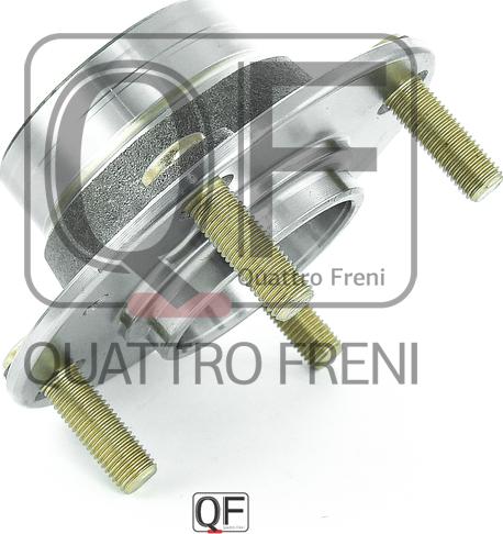 Quattro Freni QF04D00050 - Moyeu de roue cwaw.fr