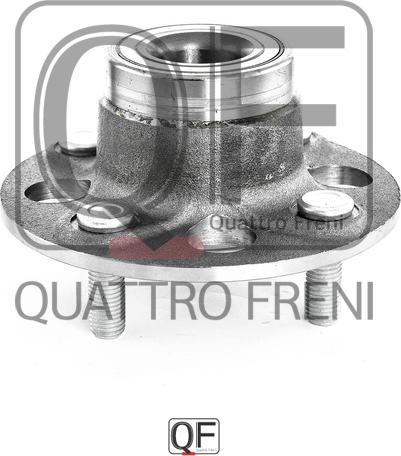 Quattro Freni QF04D00051 - Moyeu de roue cwaw.fr