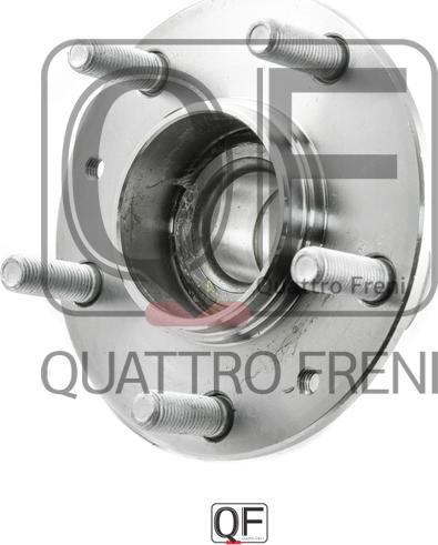 Quattro Freni QF04D00061 - Moyeu de roue cwaw.fr