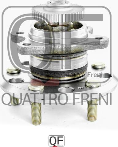 Quattro Freni QF04D00156 - Moyeu de roue cwaw.fr