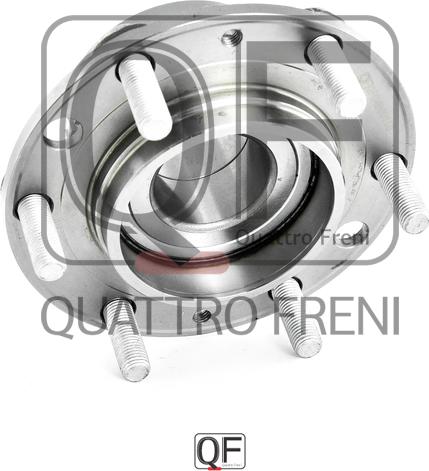 Quattro Freni QF04D00158 - Moyeu de roue cwaw.fr