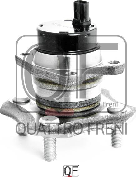 Quattro Freni QF04D00109 - Moyeu de roue cwaw.fr