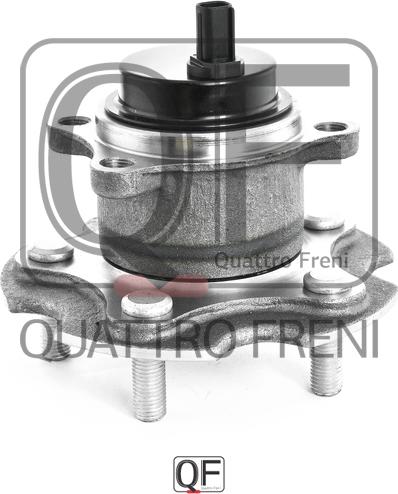 Quattro Freni QF04D00107 - Moyeu de roue cwaw.fr