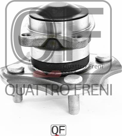 Quattro Freni QF04D00110 - Moyeu de roue cwaw.fr