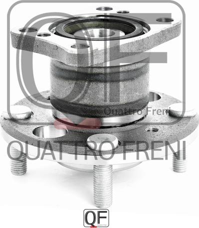 Quattro Freni QF04D00136 - Moyeu de roue cwaw.fr