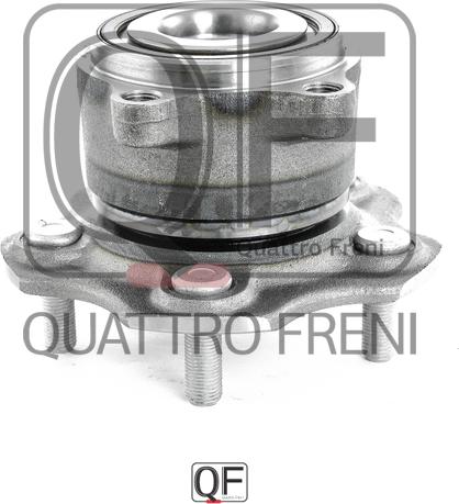 Quattro Freni QF04D00177 - Moyeu de roue cwaw.fr