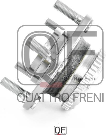 Quattro Freni QF04D00200 - Moyeu de roue cwaw.fr