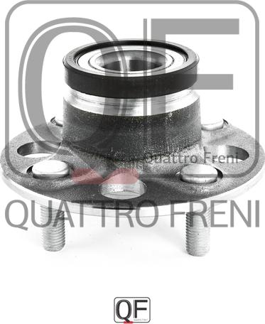 Quattro Freni QF04D00203 - Moyeu de roue cwaw.fr