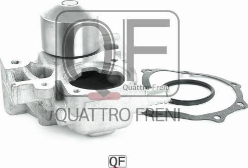 Quattro Freni QF05A00055 - Pompe à eau cwaw.fr