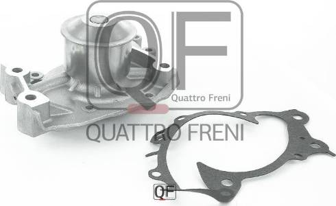 Quattro Freni QF05A00063 - Pompe à eau cwaw.fr