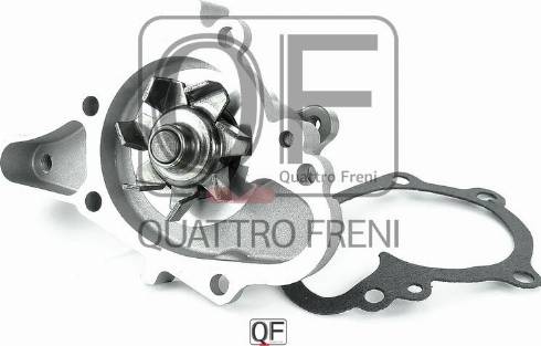 Quattro Freni QF05A00021 - Pompe à eau cwaw.fr