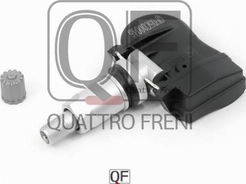 Quattro Freni QF05C00046 - Capteur de roue, syst. de contrôle de pression des pneus cwaw.fr