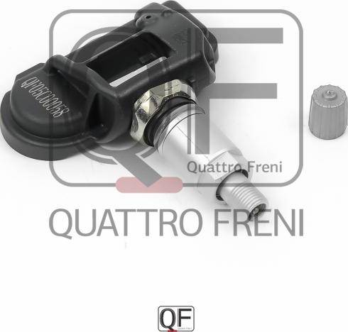 Quattro Freni QF05C00058 - Capteur de roue, syst. de contrôle de pression des pneus cwaw.fr