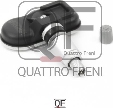 Quattro Freni QF05C00064 - Capteur de roue, syst. de contrôle de pression des pneus cwaw.fr