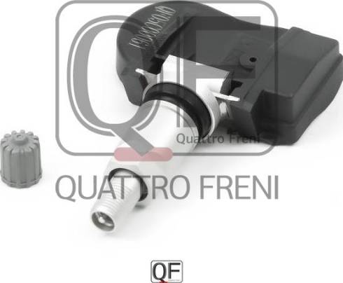 Quattro Freni QF05C00061 - Capteur de roue, syst. de contrôle de pression des pneus cwaw.fr