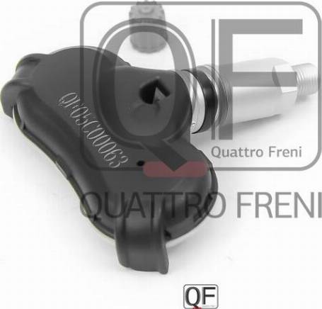 Quattro Freni QF05C00063 - Capteur de roue, syst. de contrôle de pression des pneus cwaw.fr