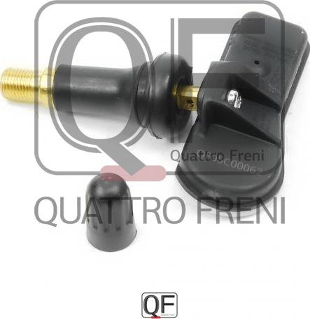 Quattro Freni QF05C00062 - Capteur de roue, syst. de contrôle de pression des pneus cwaw.fr