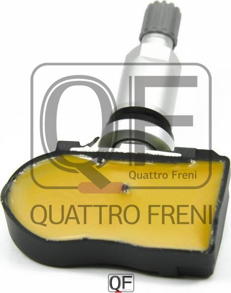 Quattro Freni QF05C00067 - Capteur de roue, syst. de contrôle de pression des pneus cwaw.fr