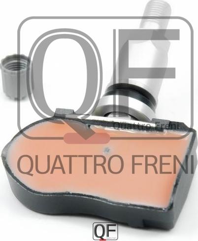 Quattro Freni QF05C00002 - Capteur de roue, syst. de contrôle de pression des pneus cwaw.fr