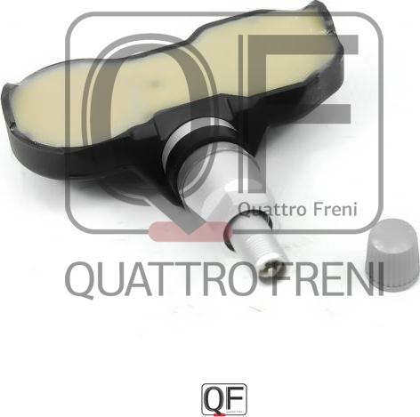 Quattro Freni QF05C00015 - Capteur de roue, syst. de contrôle de pression des pneus cwaw.fr