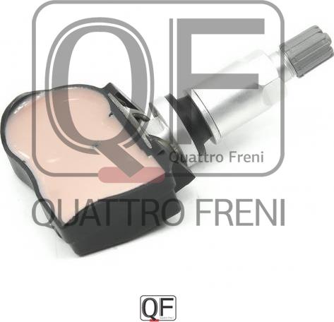 Quattro Freni QF05C00016 - Capteur de roue, syst. de contrôle de pression des pneus cwaw.fr