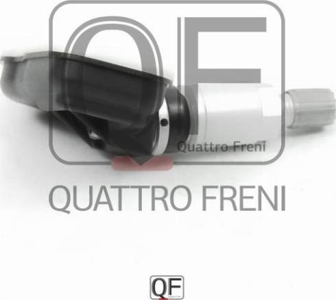 Quattro Freni QF05C00018 - Kit de réparation, palpeur des roues (contrôle press° pneus) cwaw.fr