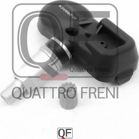 Quattro Freni QF05C00036 - Capteur de roue, syst. de contrôle de pression des pneus cwaw.fr