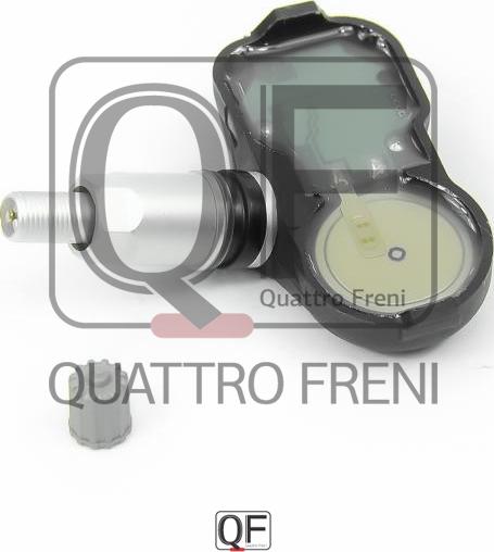 Quattro Freni QF05C00032 - Capteur de roue, syst. de contrôle de pression des pneus cwaw.fr